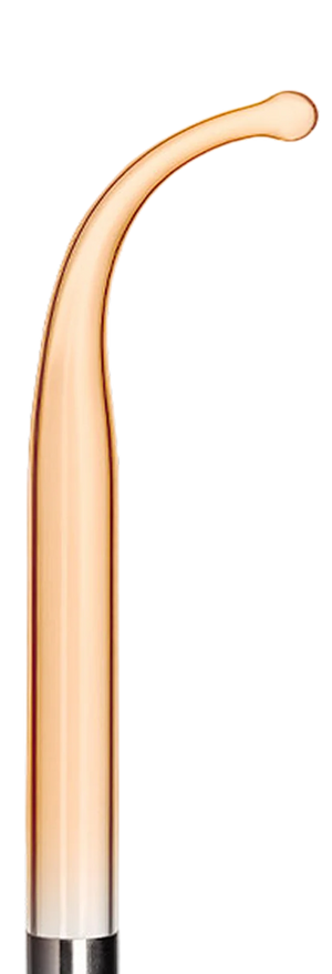 Bent Electrode (Oxidizer)
